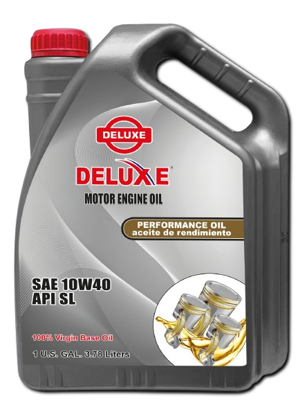 SAE 10W40 API SL